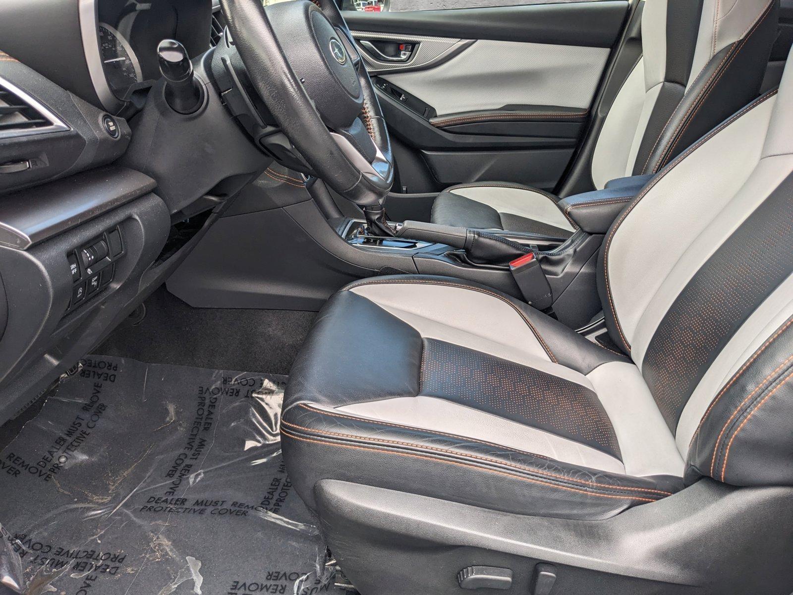 2022 Subaru Crosstrek Vehicle Photo in GREENACRES, FL 33463-3207