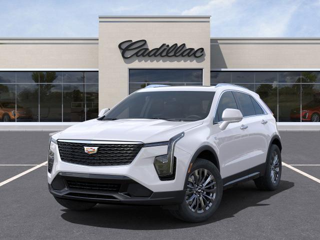 2025 Cadillac XT4 Vehicle Photo in MADISON, WI 53713-3220