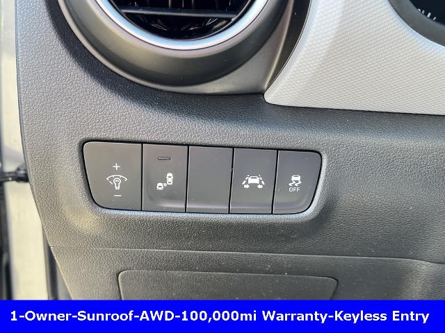 2021 Hyundai Kona Vehicle Photo in CHICOPEE, MA 01020-5001