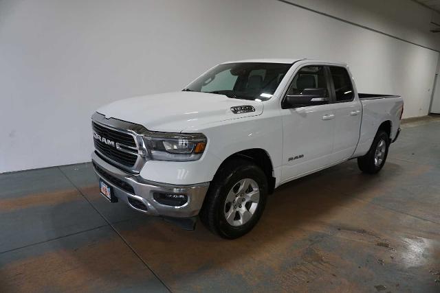 2021 Ram 1500 Vehicle Photo in ANCHORAGE, AK 99515-2026