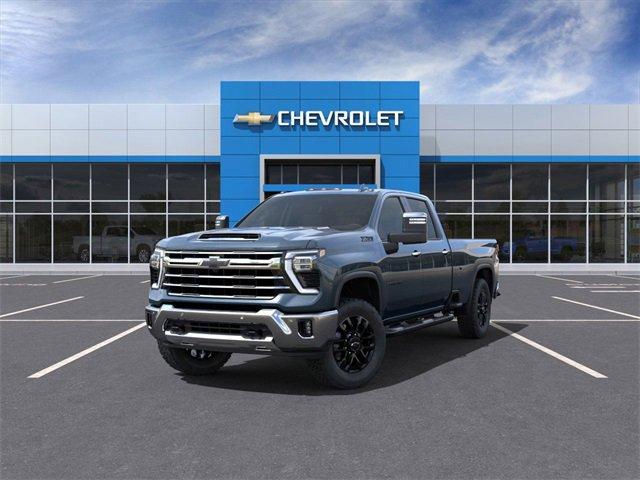 2025 Chevrolet Silverado 3500 HD Vehicle Photo in PUYALLUP, WA 98371-4149