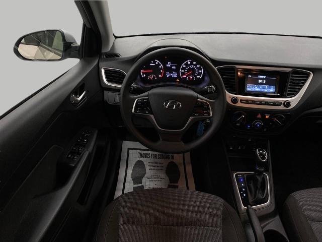 2021 Hyundai ACCENT Vehicle Photo in Appleton, WI 54913