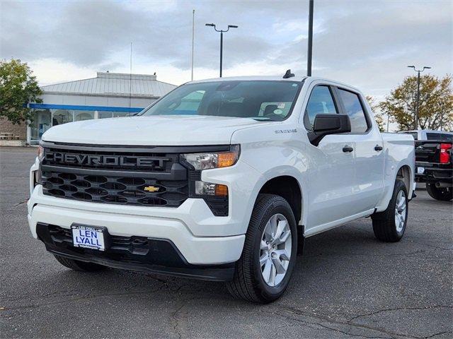 2023 Chevrolet Silverado 1500 Vehicle Photo in AURORA, CO 80011-6998