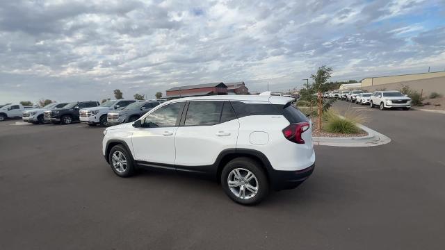 2024 GMC Terrain Vehicle Photo in GILBERT, AZ 85297-0402