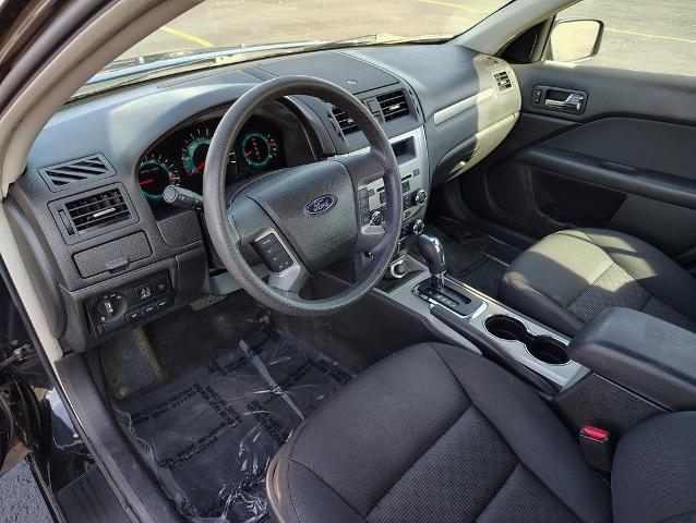 2010 Ford Fusion Vehicle Photo in GREEN BAY, WI 54304-5303