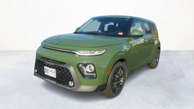 2020 Kia Soul Vehicle Photo in Nashua, NH 03060