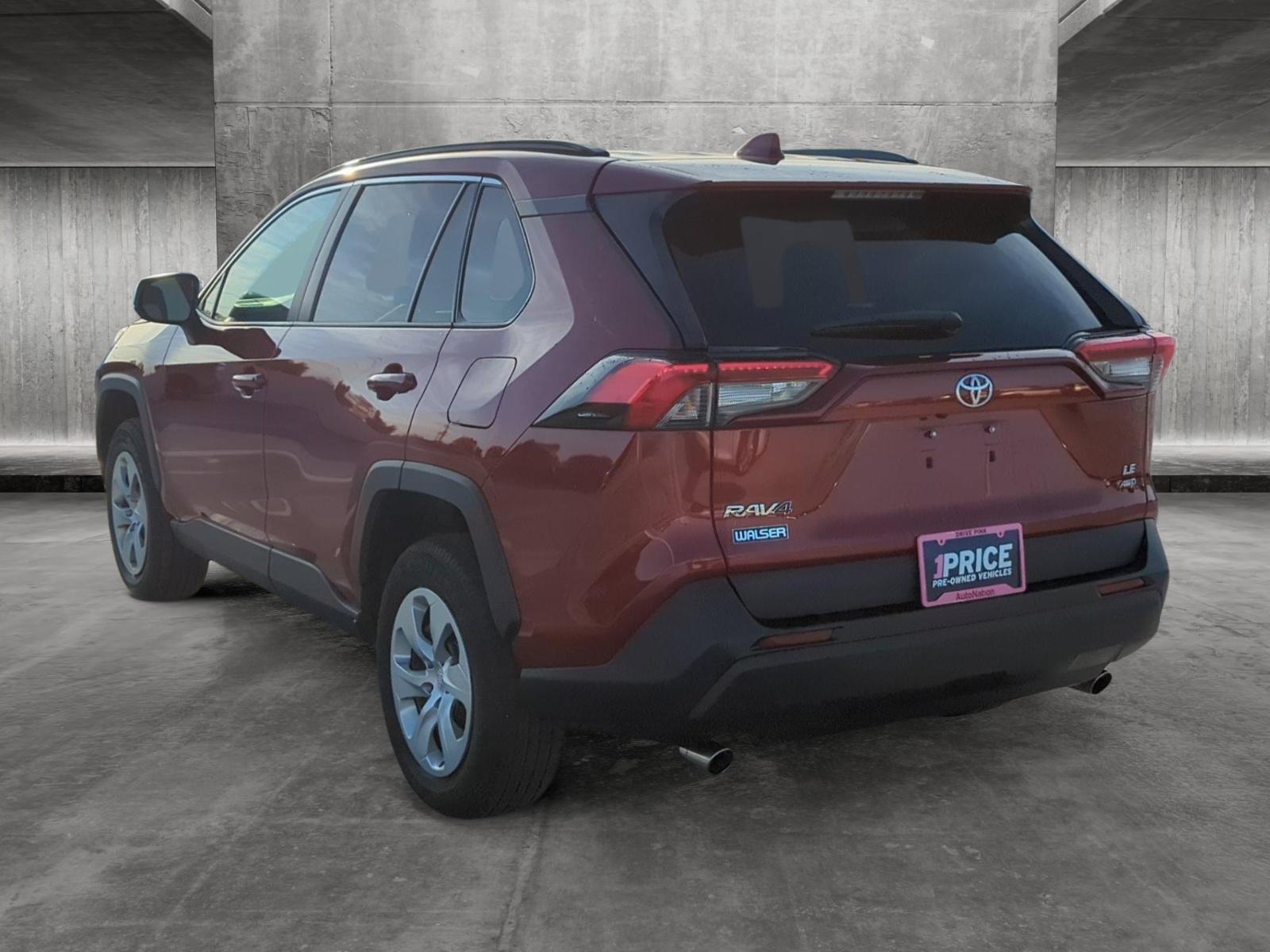 2021 Toyota RAV4 Vehicle Photo in Ft. Myers, FL 33907