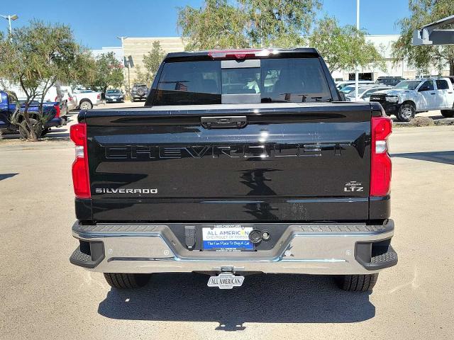 2025 Chevrolet Silverado 1500 Vehicle Photo in ODESSA, TX 79762-8186