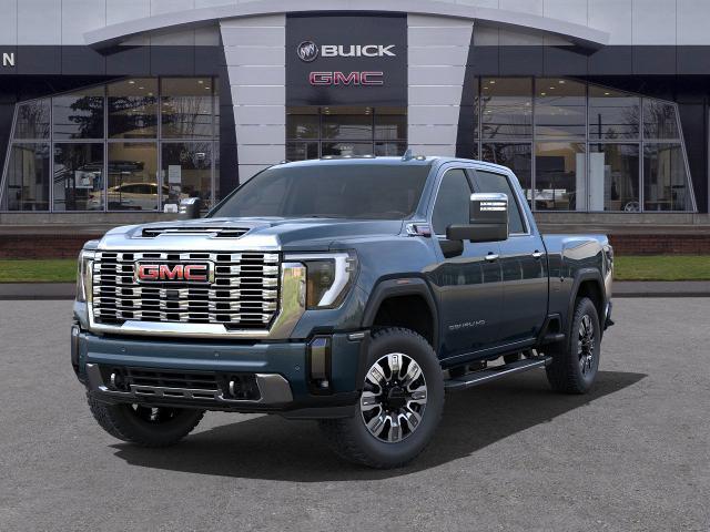 2025 GMC Sierra 2500 HD Vehicle Photo in PORTLAND, OR 97225-3518