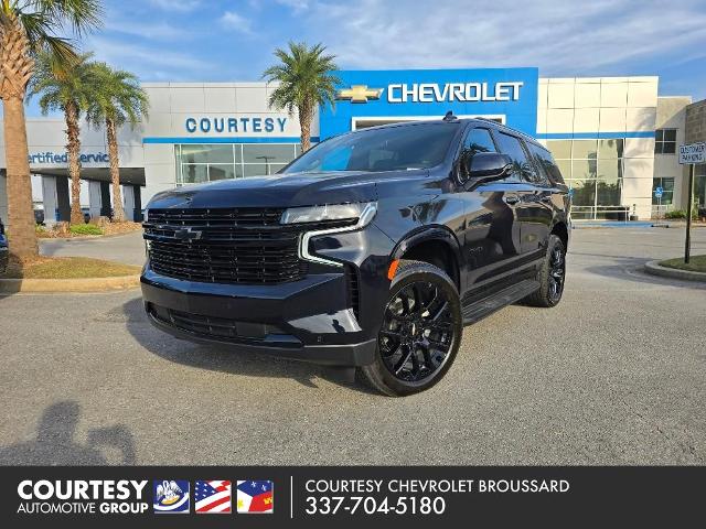 2024 Chevrolet Tahoe Vehicle Photo in BROUSSARD, LA 70518-0000