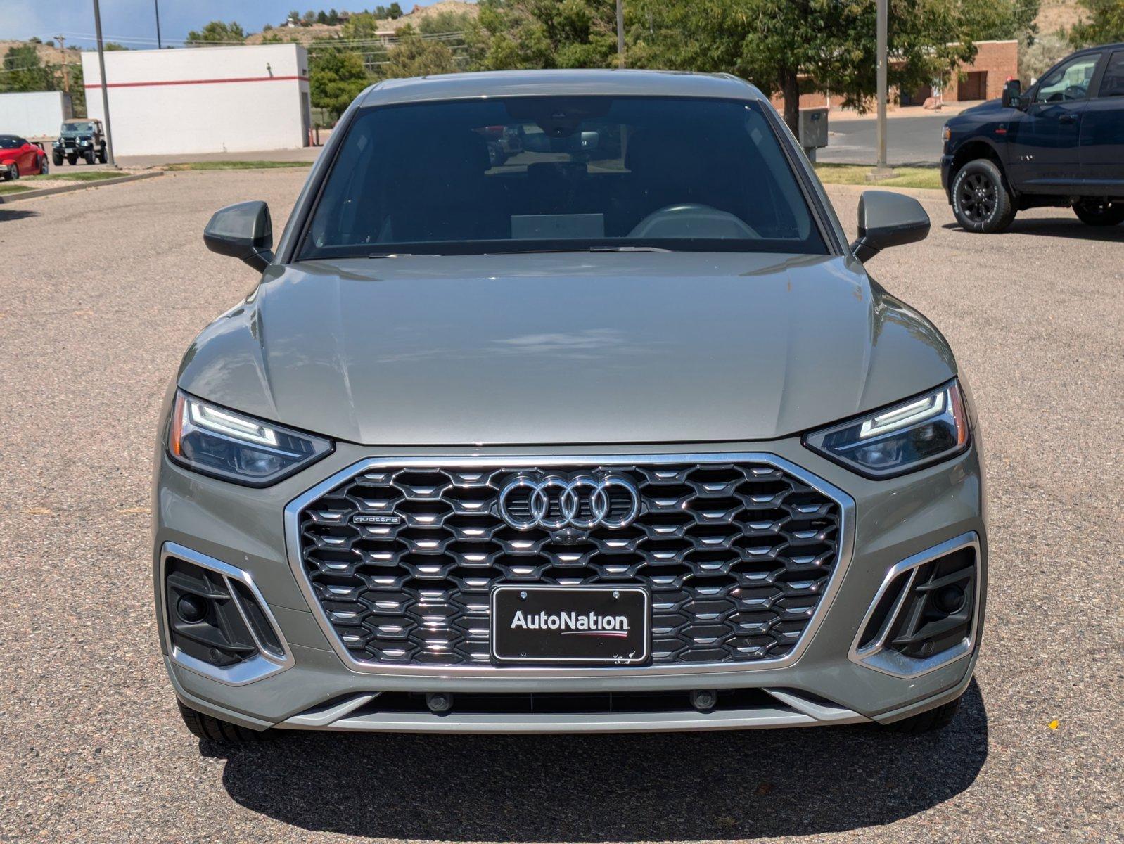 2023 Audi Q5 Sportback Vehicle Photo in Clearwater, FL 33765