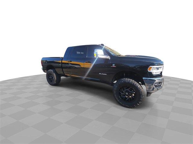 Used 2023 RAM Ram 2500 Pickup Laramie with VIN 3C6UR5NL1PG589743 for sale in Houston, TX