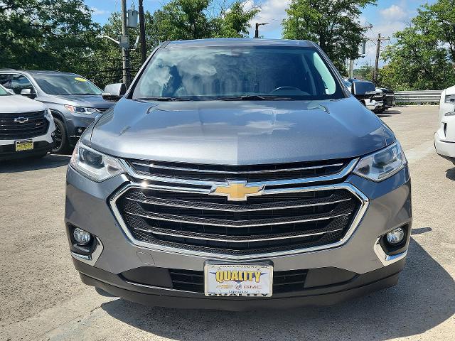 Used 2020 Chevrolet Traverse 3LT with VIN 1GNEVHKW6LJ309128 for sale in Old Bridge, NJ