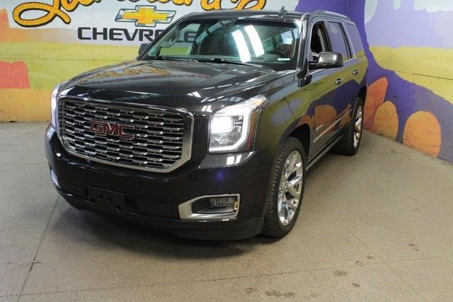 2020 GMC Yukon Vehicle Photo in GRAND LEDGE, MI 48837-9199