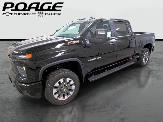 2025 Chevrolet Silverado 2500 HD Vehicle Photo in HANNIBAL, MO 63401-5401