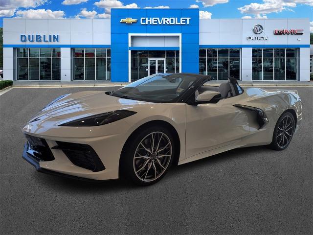 2024 Chevrolet Corvette Stingray