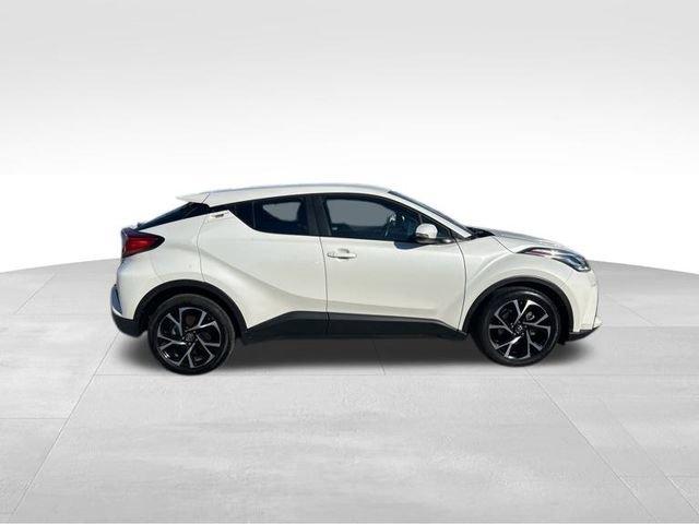 2021 Toyota C-HR Vehicle Photo in MEDINA, OH 44256-9631