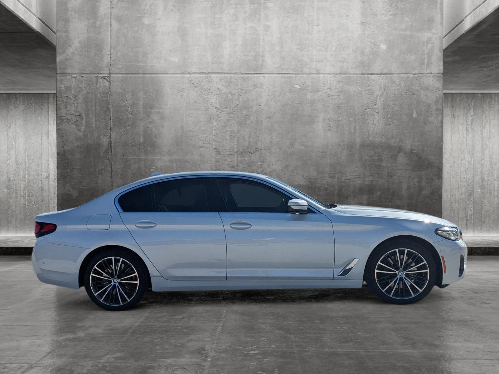 2021 BMW 540i Vehicle Photo in Winter Park, FL 32792