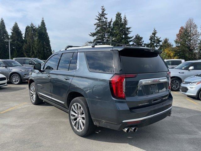 2021 GMC Yukon Vehicle Photo in PUYALLUP, WA 98371-4149