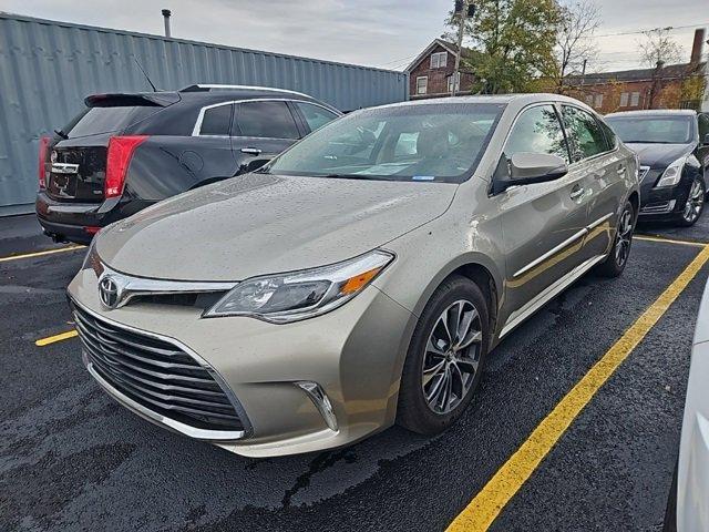 2016 Toyota Avalon Vehicle Photo in AKRON, OH 44303-2185