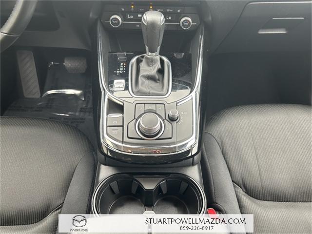 2021 Mazda CX-9 Vehicle Photo in Danville, KY 40422