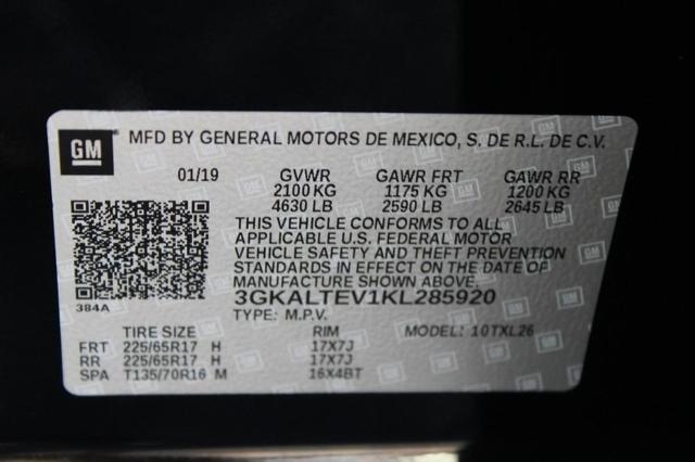 2019 GMC Terrain Vehicle Photo in MIDDLETON, WI 53562-1492