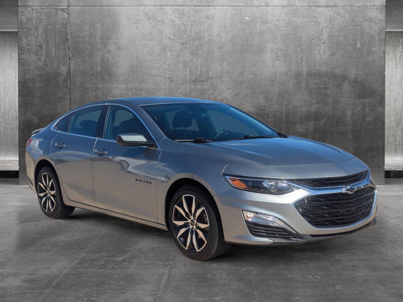 2023 Chevrolet Malibu Vehicle Photo in CORPUS CHRISTI, TX 78412-4902