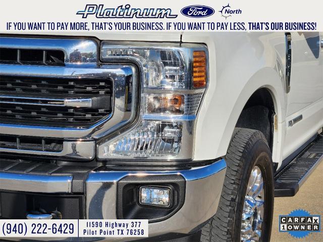 2020 Ford Super Duty F-350 SRW Vehicle Photo in Pilot Point, TX 76258