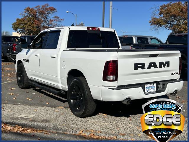 2018 Ram 1500 Vehicle Photo in FREEPORT, NY 11520-3923