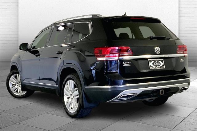 2018 Volkswagen Atlas Vehicle Photo in Lees Summit, MO 64086