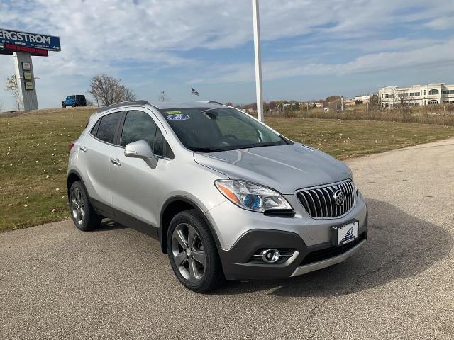 2014 Buick Encore Vehicle Photo in Kaukauna, WI 54130