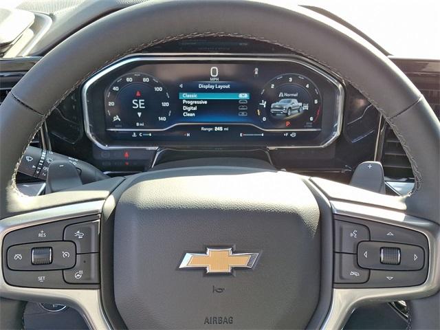 2025 Chevrolet Silverado 1500 Vehicle Photo in MILFORD, DE 19963-6122