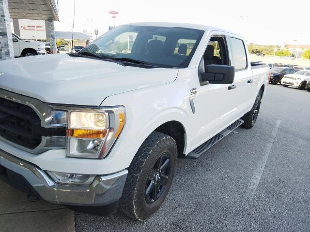 2022 Ford F-150 Vehicle Photo in Ennis, TX 75119-5114