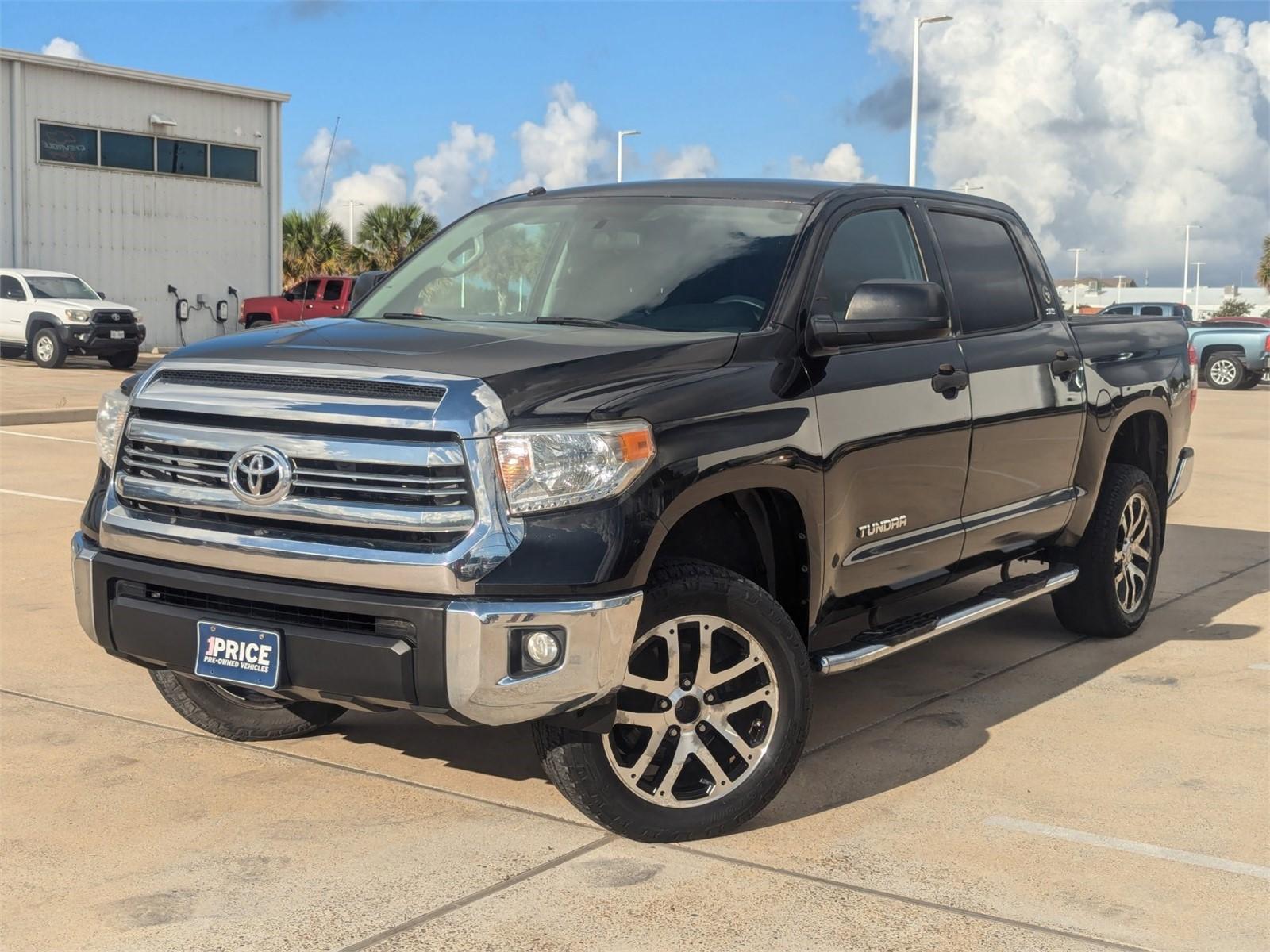 2016 Toyota Tundra 2WD Truck Vehicle Photo in CORPUS CHRISTI, TX 78412-4902