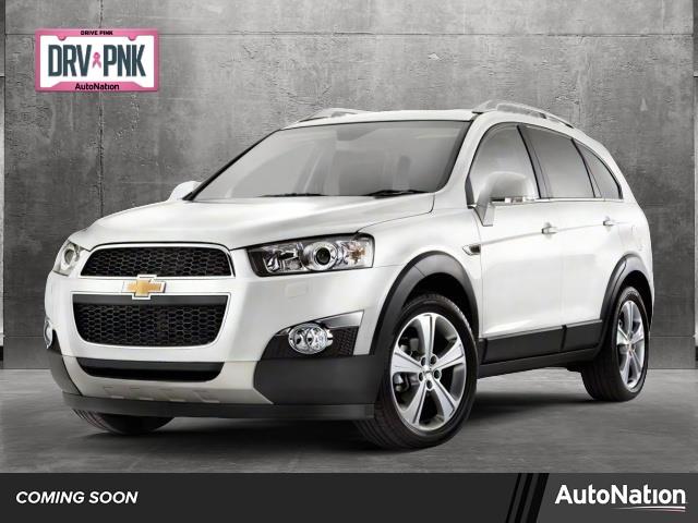 2012 Chevrolet Captiva Sport Fleet Vehicle Photo in Las Vegas, NV 89149