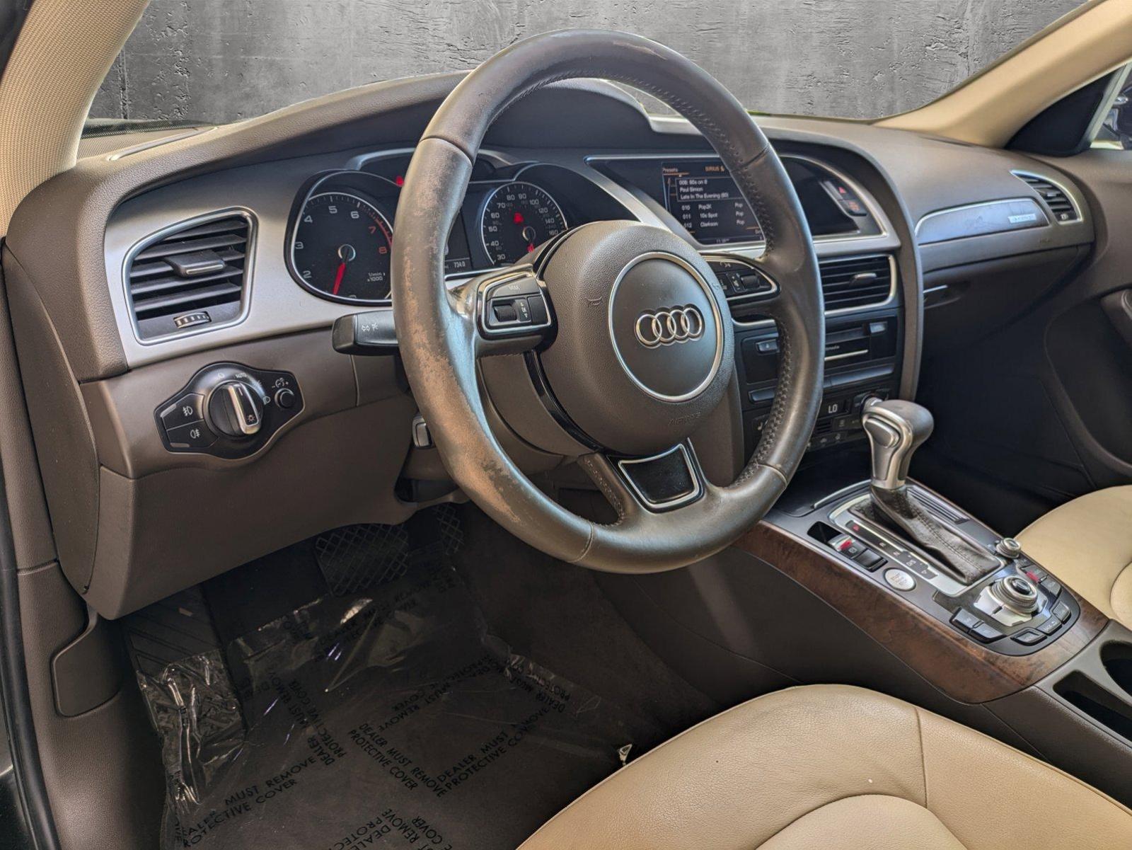 2015 Audi A4 Vehicle Photo in Tustin, CA 92782