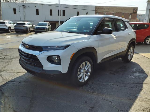 2022 Chevrolet Trailblazer Vehicle Photo in TARENTUM, PA 15084-1435