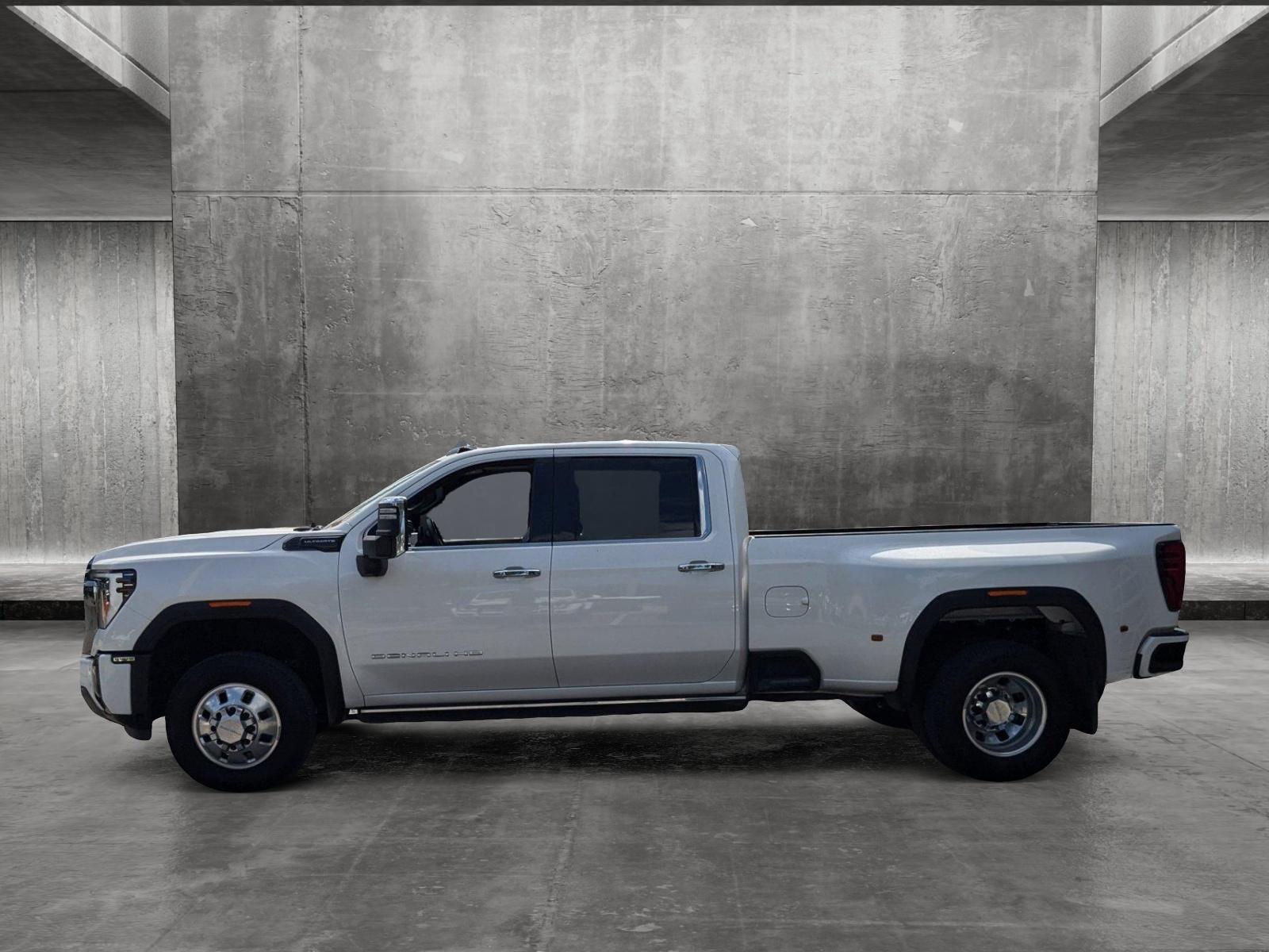 2024 GMC Sierra 3500HD Vehicle Photo in Pompano Beach, FL 33064