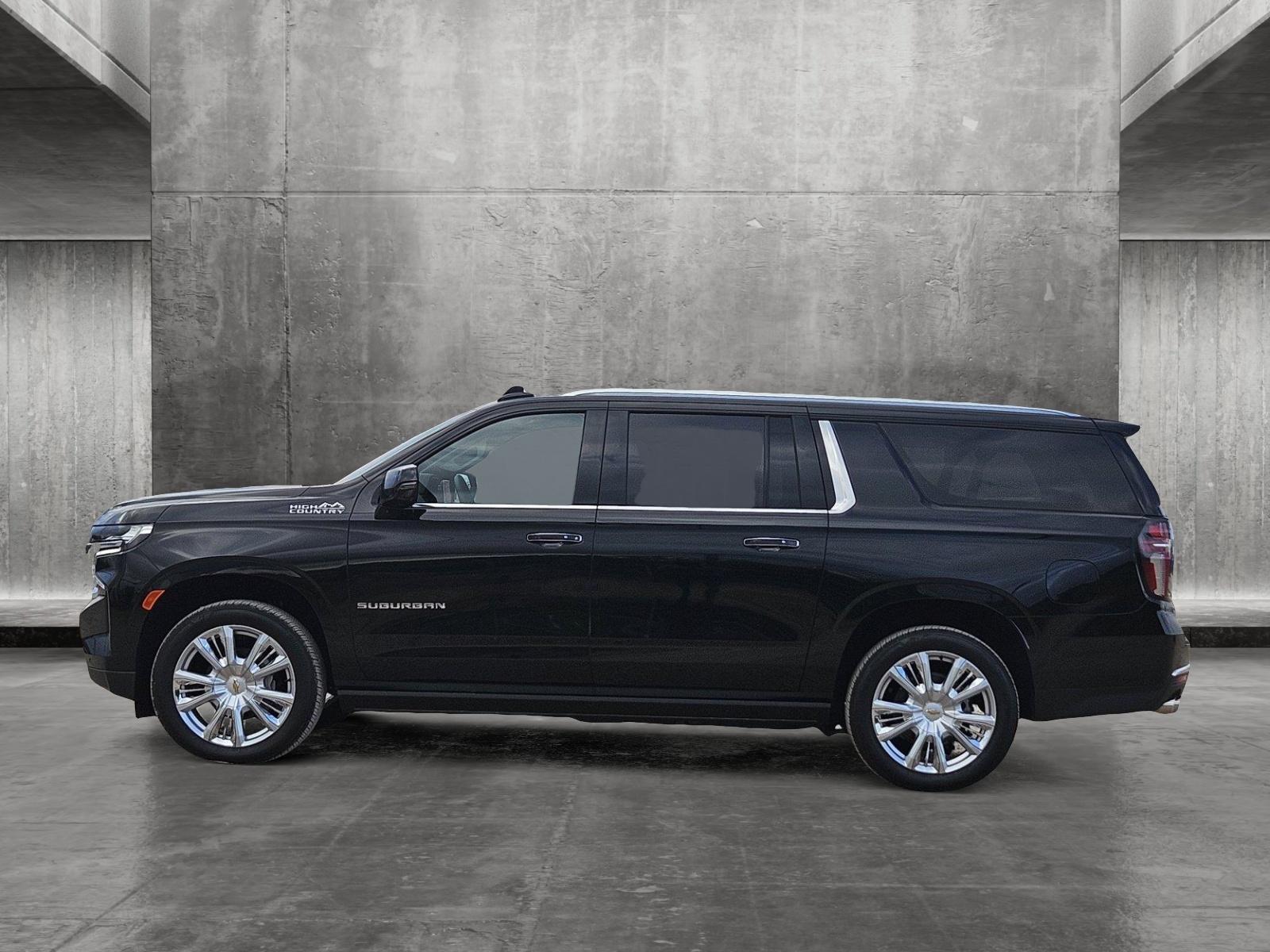 2024 Chevrolet Suburban Vehicle Photo in WACO, TX 76710-2592