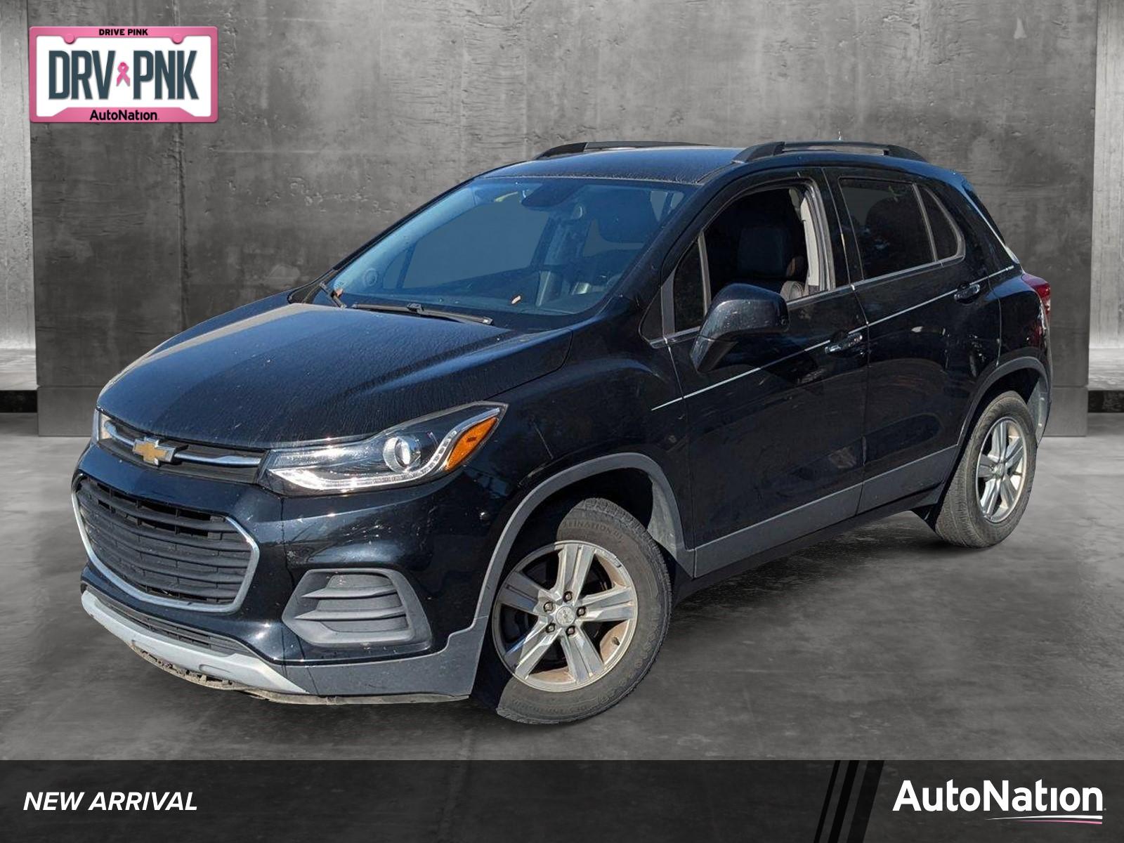 2019 Chevrolet Trax Vehicle Photo in Panama City, FL 32401