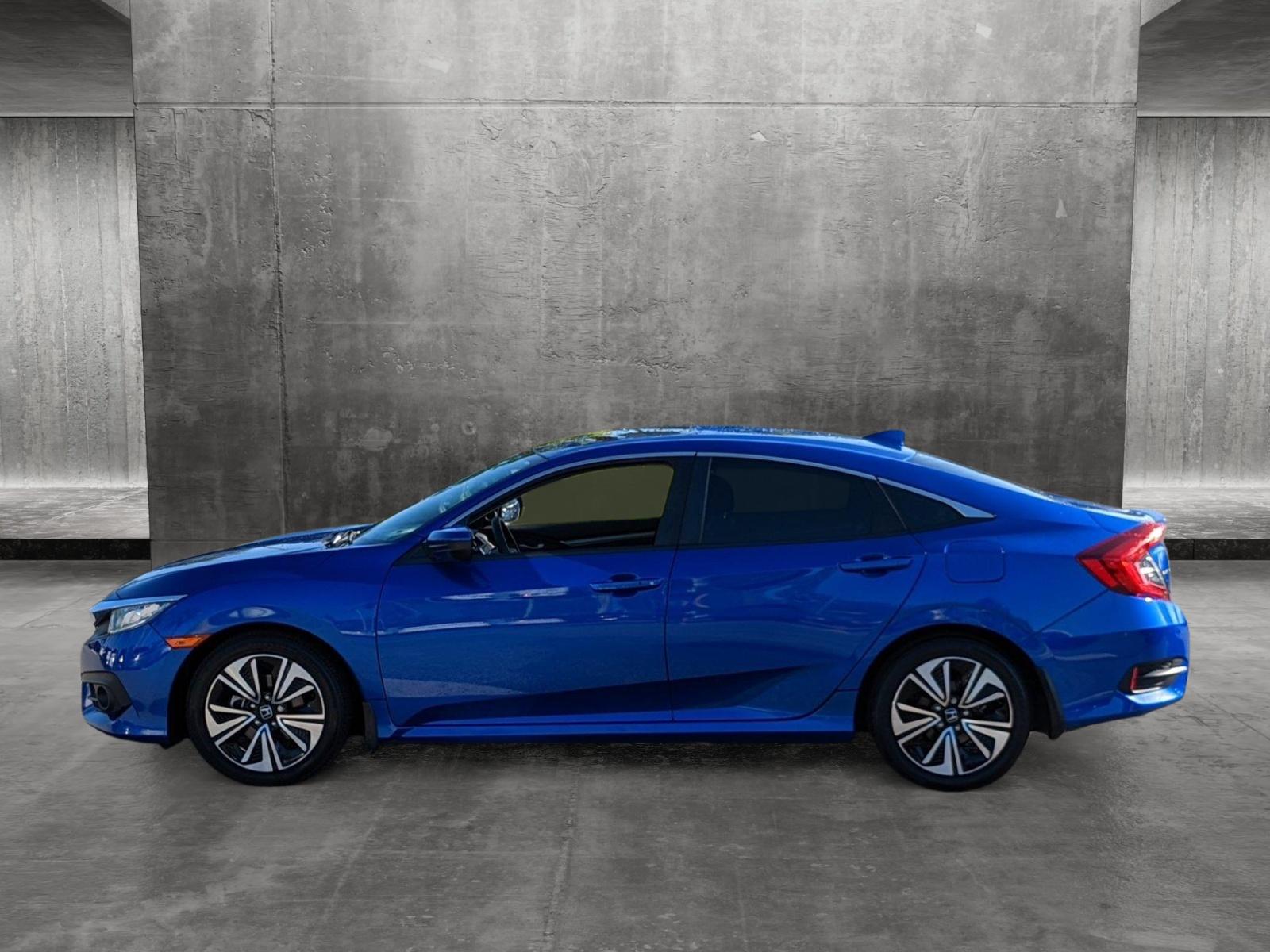 2016 Honda Civic Sedan Vehicle Photo in Orlando, FL 32811