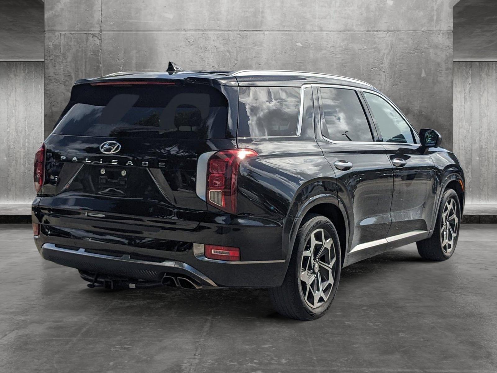 2022 Hyundai Palisade Vehicle Photo in GREENACRES, FL 33463-3207