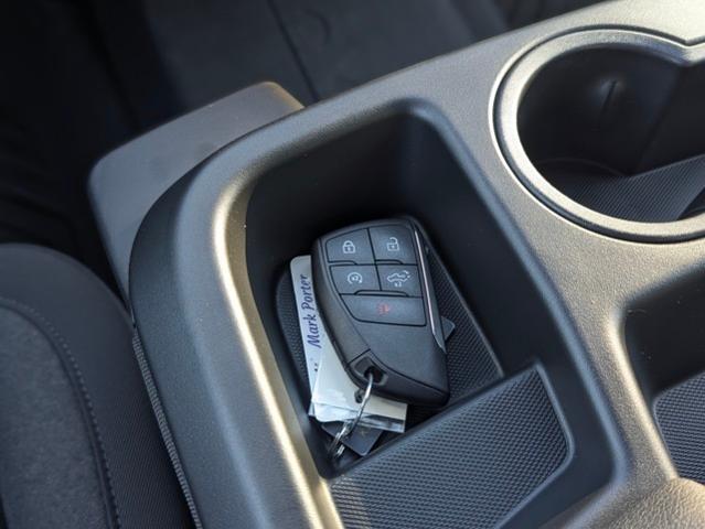 2025 Chevrolet Silverado 1500 Vehicle Photo in POMEROY, OH 45769-1023