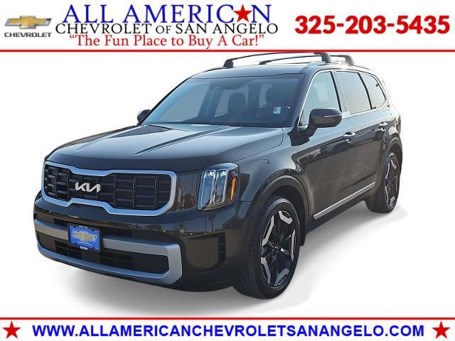 2023 Kia Telluride Vehicle Photo in SAN ANGELO, TX 76903-5798