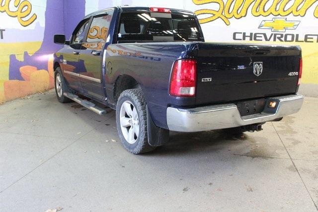 2014 Ram 1500 Vehicle Photo in GRAND LEDGE, MI 48837-9199