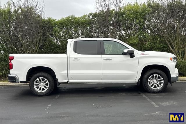 2024 Chevrolet Silverado 1500 Vehicle Photo in Salinas, CA 93907