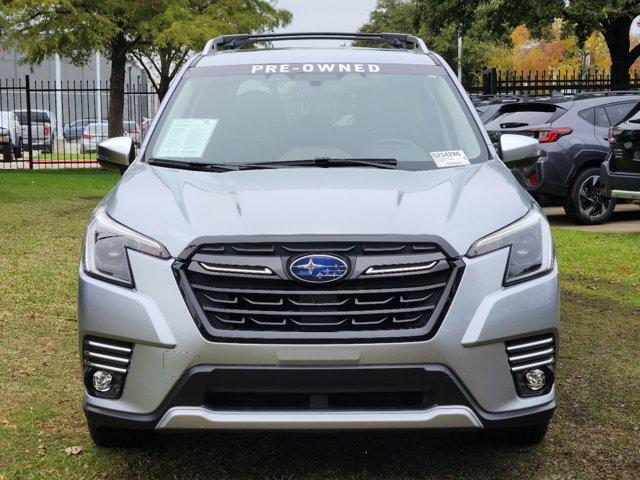 2024 Subaru Forester Vehicle Photo in DALLAS, TX 75209