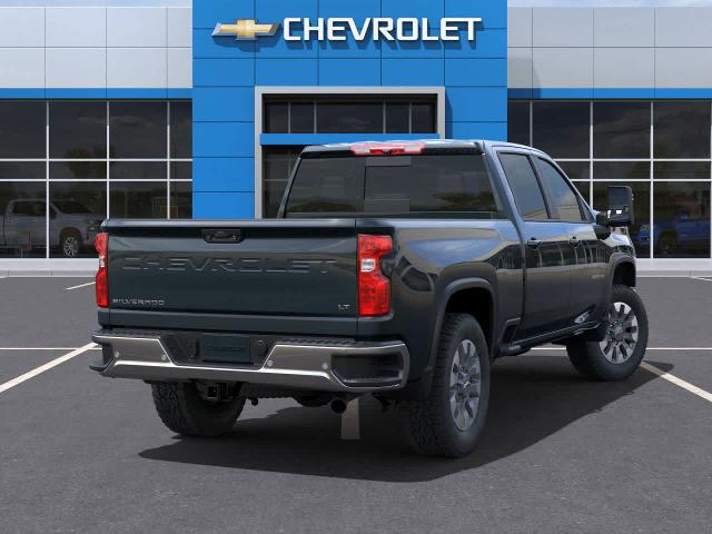 2025 Chevrolet Silverado 2500 HD Vehicle Photo in ANCHORAGE, AK 99515-2026