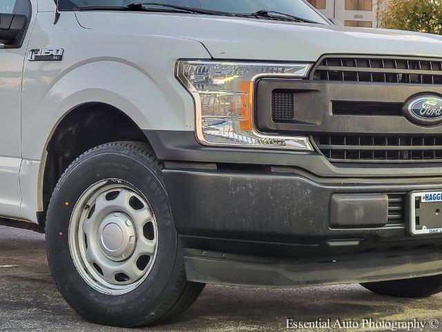 2018 Ford F-150 Vehicle Photo in OAK LAWN, IL 60453-2517