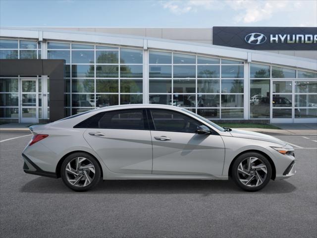 2025 Hyundai ELANTRA Vehicle Photo in Odessa, TX 79762